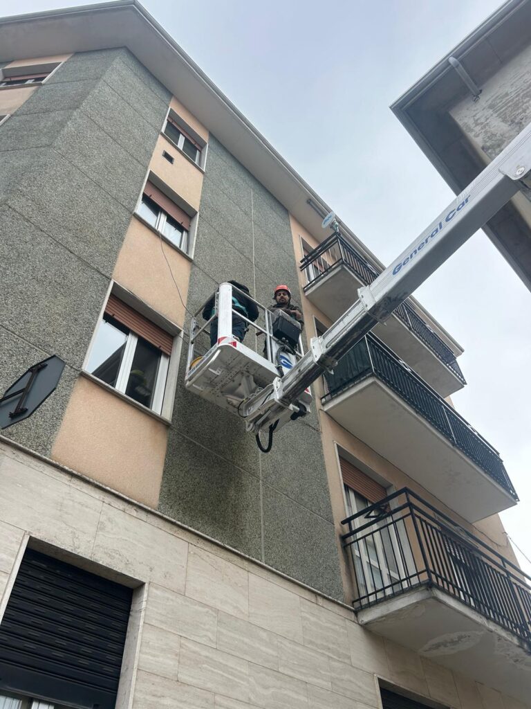 80951 Ditta per riqualificazione aree dismesse a Busto Arsizio